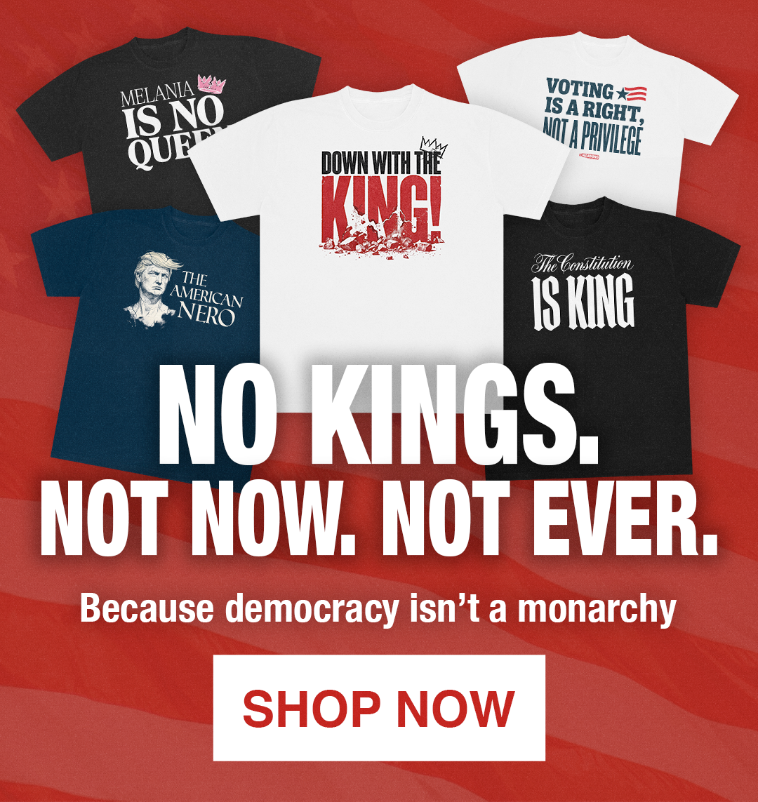 The Warning Store – Political Merch Backed by Steve Schmidt
