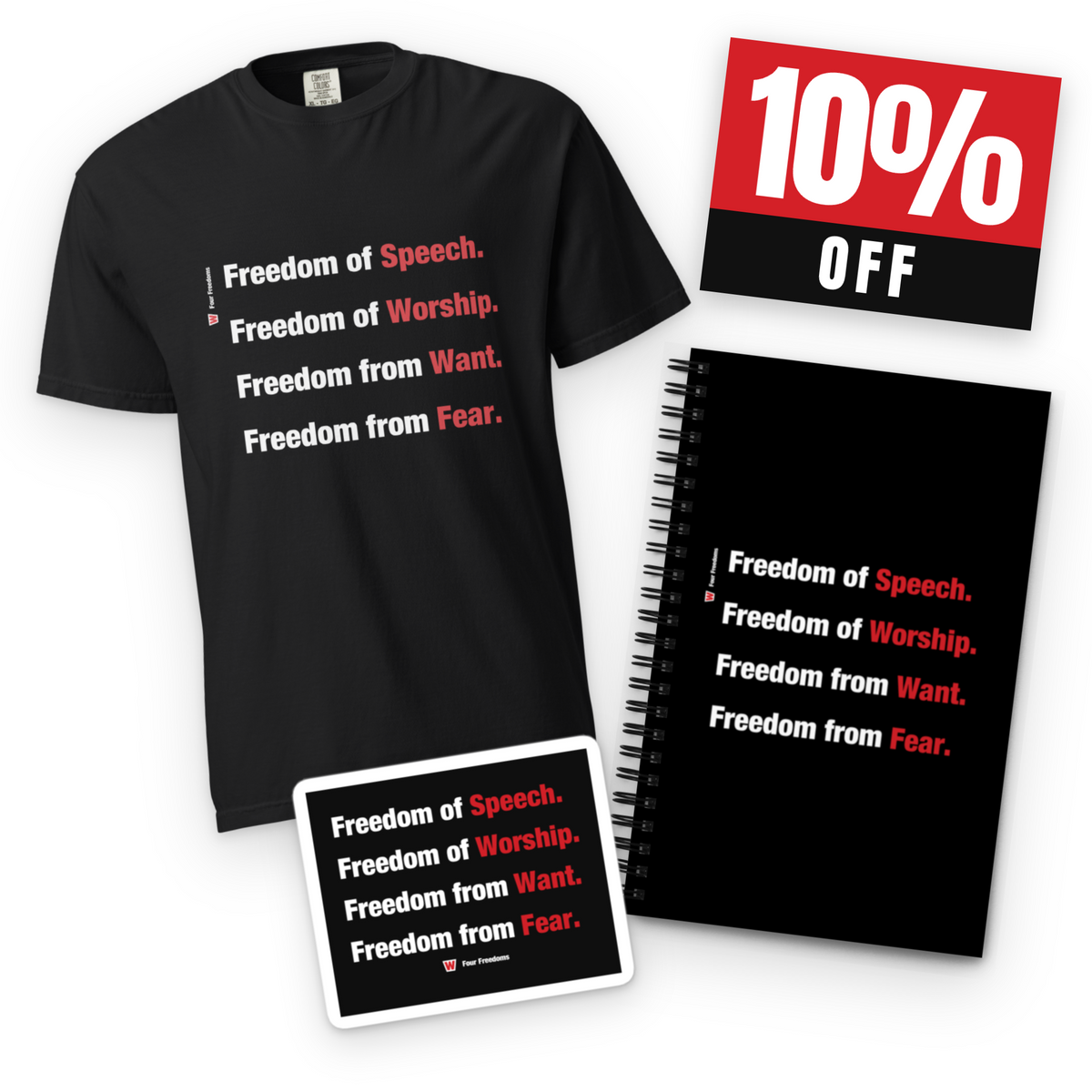 Freedom Bundle